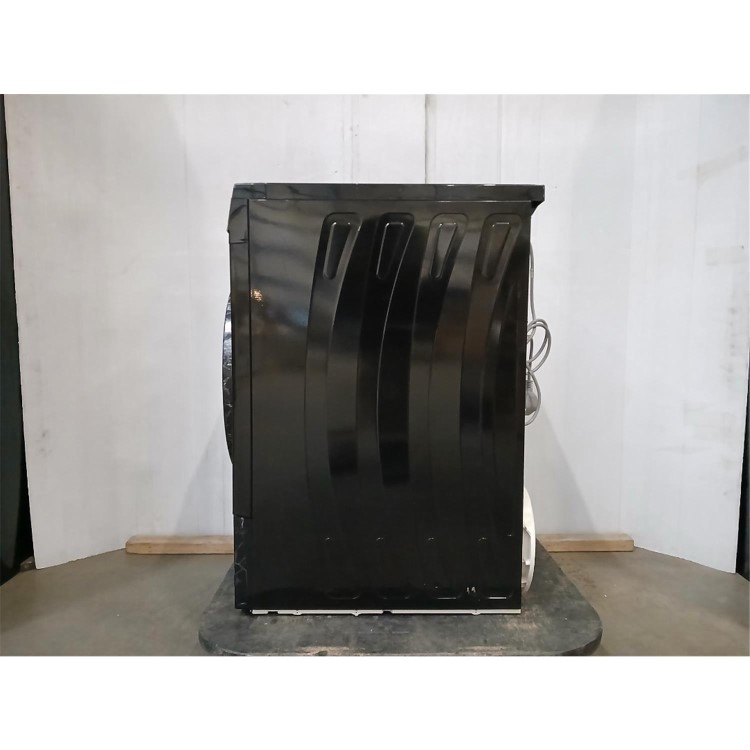 GRADE A2 - electriQ 12kg Heat Pump Tumble Dryer - A++ Rated, Sensor Dry - Black