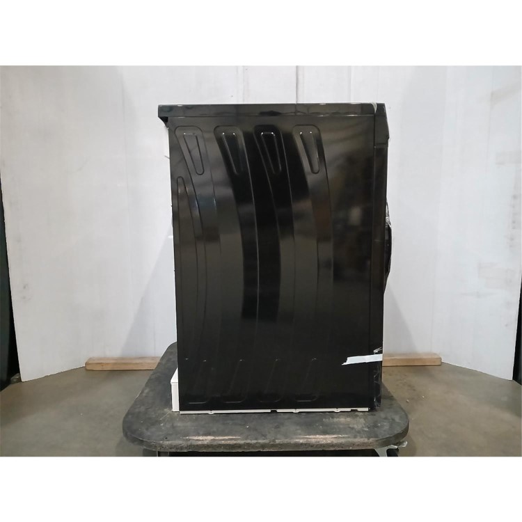 GRADE A2 - electriQ 12kg Heat Pump Tumble Dryer - A++ Rated, Sensor Dry - Black