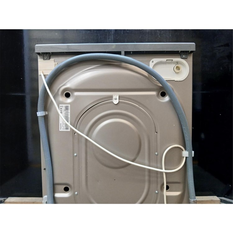 Refurbished Hotpoint Anti-Stain 8kg 1400rpm Washing Machine - Graphite