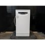Refurbished Bosch Series 4 Freestanding Slimline Dishwasher - White