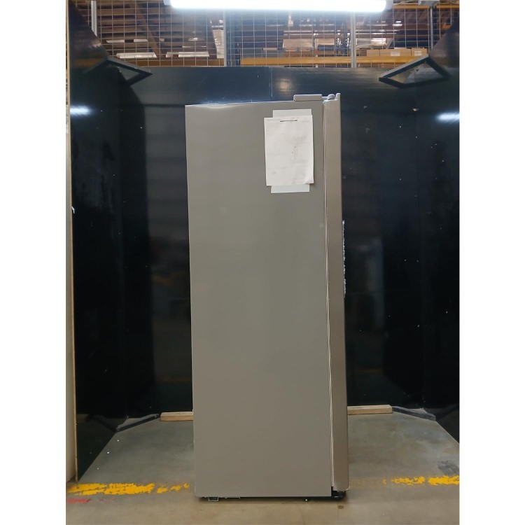 Refurbished Bosch 533 Litre Side-By-Side American Fridge Freezer - Stainless steel