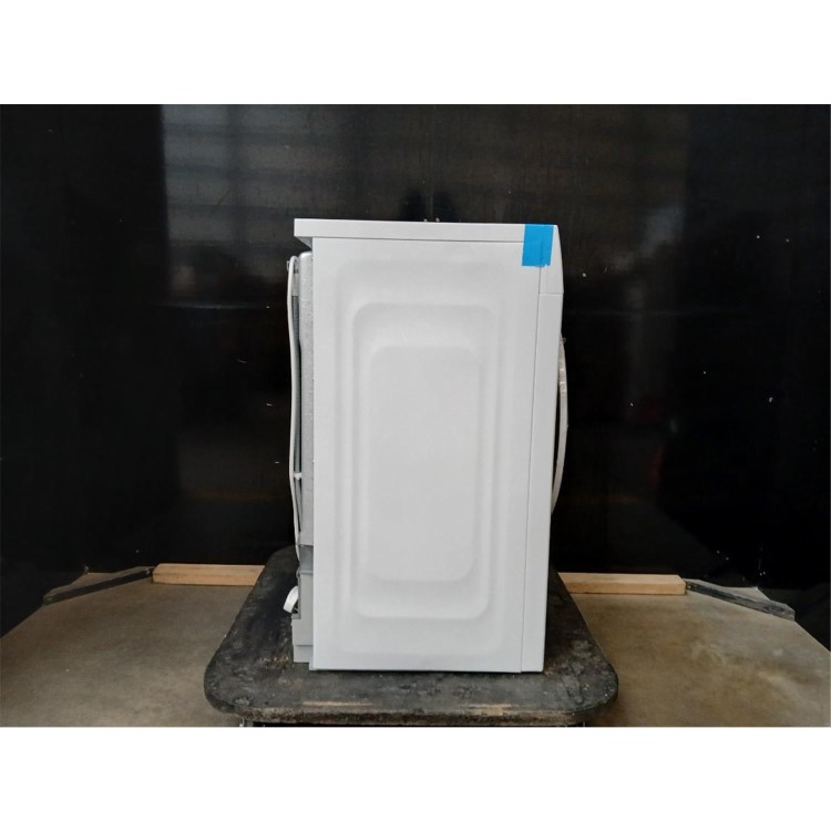 GRADE A2 - Indesit 8kg Heat Pump Tumble Dryer - Quiet Steam Technology - White
