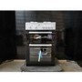 GRADE A2 - Beko 60cm Double Cavity Gas Cooker - White