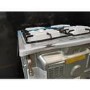 GRADE A2 - Beko 60cm Double Cavity Gas Cooker - White