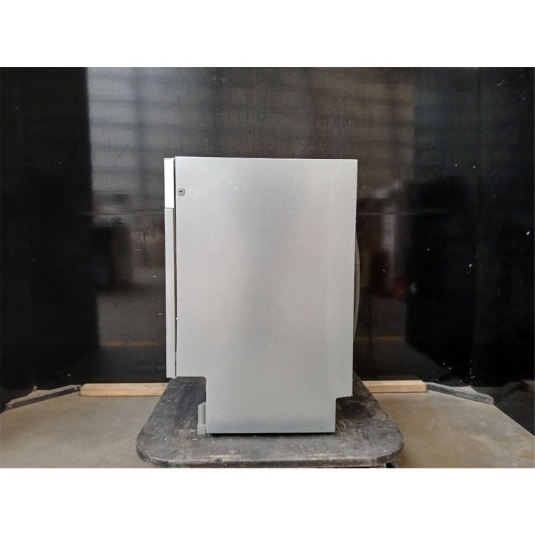 GRADE A2 - Indesit Fast&Clean Integrated Dishwasher - White control panel