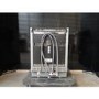 GRADE A2 - Indesit Fast&Clean Integrated Dishwasher - White control panel