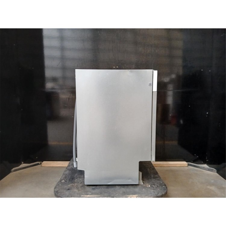 GRADE A2 - Indesit Fast&Clean Integrated Dishwasher - White control panel