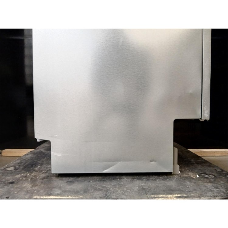 GRADE A2 - Indesit Fast&Clean Integrated Dishwasher - White control panel