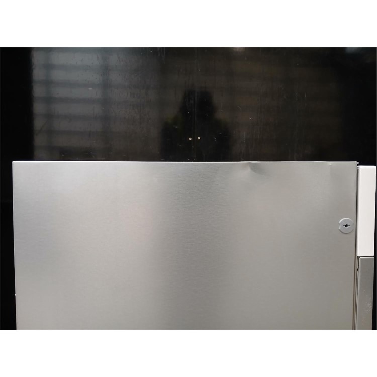 GRADE A2 - Indesit Fast&Clean Integrated Dishwasher - White control panel
