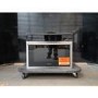 GRADE A2 - Hotpoint Built-In Combination Microwave Oven - Stainless Steel