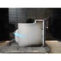 GRADE A2 - Hotpoint Built-In Combination Microwave Oven - Stainless Steel