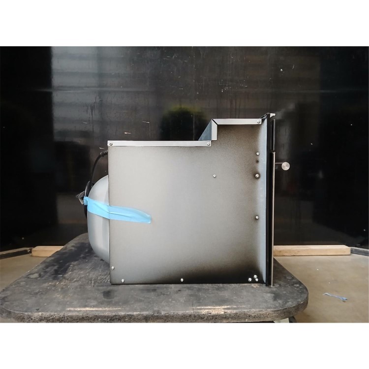GRADE A2 - Hotpoint Built-In Combination Microwave Oven - Stainless Steel