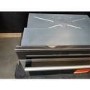 GRADE A2 - Hotpoint Built-In Combination Microwave Oven - Stainless Steel