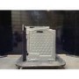 GRADE A2 - Bosch Series 4 HQA574BS3B Electric Self Cleaning Single Oven - Stainless Steel