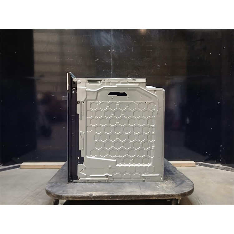 GRADE A2 - Bosch Series 4 HQA574BS3B Electric Self Cleaning Single Oven - Stainless Steel