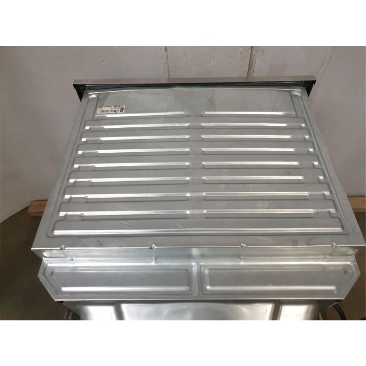 GRADE A2 - Hotpoint Class 2 HO278PXUK Single Oven - Stainless Steel