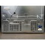 GRADE A2 - Hotpoint 578 Litre Side-By-Side American Fridge Freezer - Stainless Steel