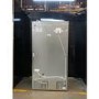 GRADE A2 - Hotpoint 578 Litre Side-By-Side American Fridge Freezer - Stainless Steel