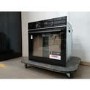 GRADE A2 - AEG 6000 Series TS6PB521AB SenseCook Electric Single Oven - Black 