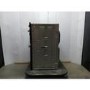 GRADE A2 - electriQ Built-In Electric Double Oven - Stainless Steel