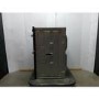GRADE A2 - electriQ Built-In Electric Double Oven - Stainless Steel
