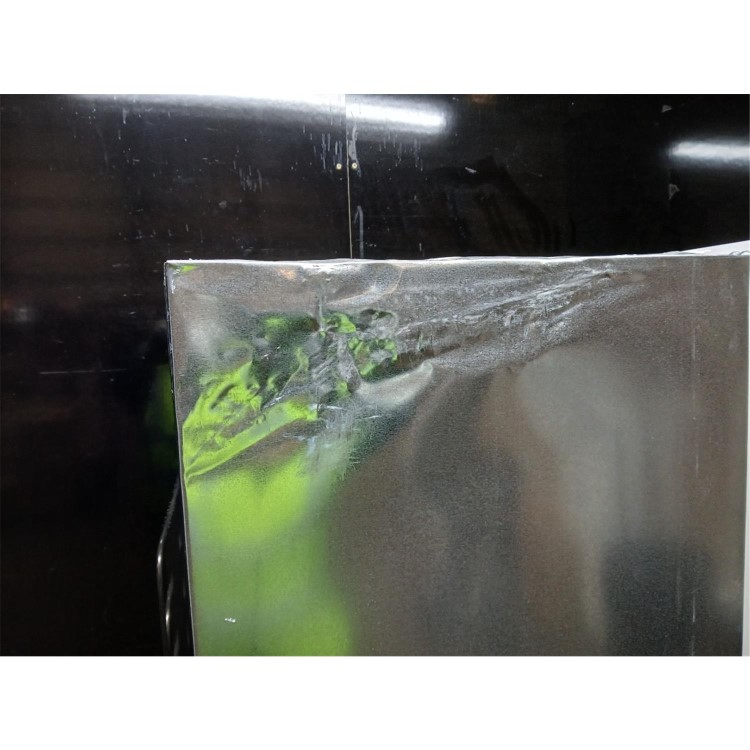 Refurbished Indesit 273 Litre 177cm 70/30 Integrated Fridge Freezer with Sliding Door Hinge