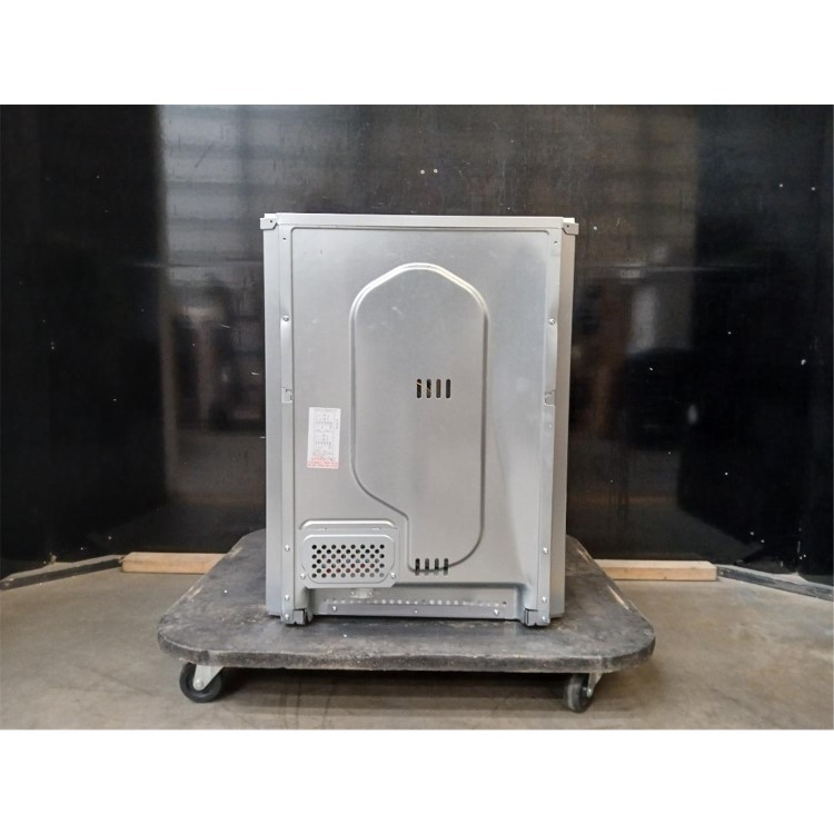 GRADE A2 - AEG 6000 Series OU5NU20B Built Under Electric Double Oven - Black