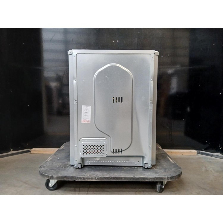 GRADE A2 - AEG 6000 Series OU5NU20B Built Under Electric Double Oven - Black