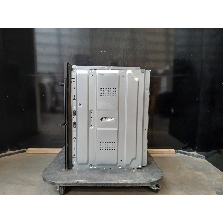 GRADE A2 - AEG 6000 Series OU5NU20B Built Under Electric Double Oven - Black