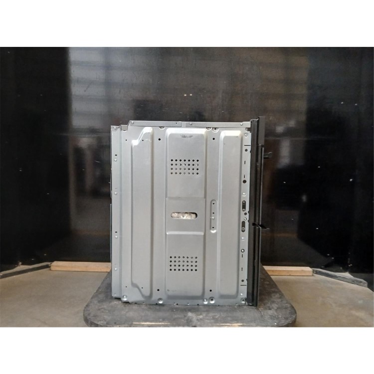 GRADE A2 - AEG 6000 Series OU5NU20B Built Under Electric Double Oven - Black