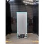 GRADE A2 - electriQ 208 Litre 80/20 Retro Freestanding Fridge Freezer - Blue