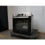 GRADE A2 - Hotpoint Class 2 HO255HXUK Electric Fan Assisted Single Oven - Stainless
