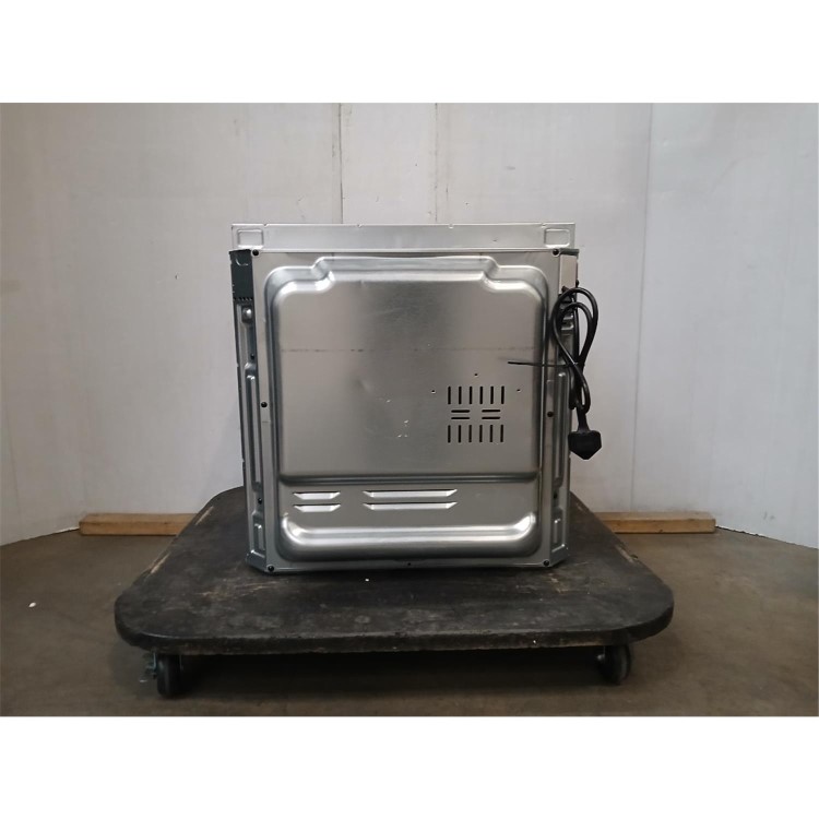 GRADE A2 - Hotpoint Class 2 HO255HXUK Electric Fan Assisted Single Oven - Stainless