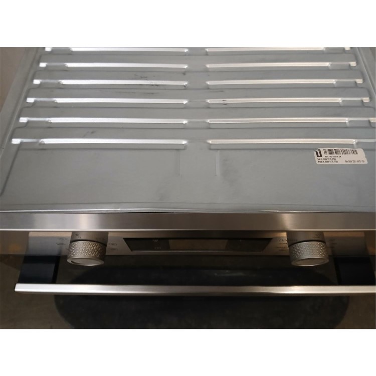 GRADE A2 - Hotpoint Class 2 HO255HXUK Electric Fan Assisted Single Oven - Stainless