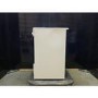 GRADE A2 - electriQ 60cm Electric Cooker with Sealed Plate Hob - White