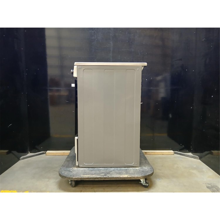 Refurbished electriQ 60cm Electric Cooker - Stainless Steel