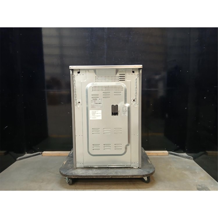 Refurbished electriQ 60cm Electric Cooker - Stainless Steel