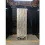 GRADE A2 - Bosch Series 4 321 Litre 60/40 Freestanding Fridge Freezer - Stainless Steel Look