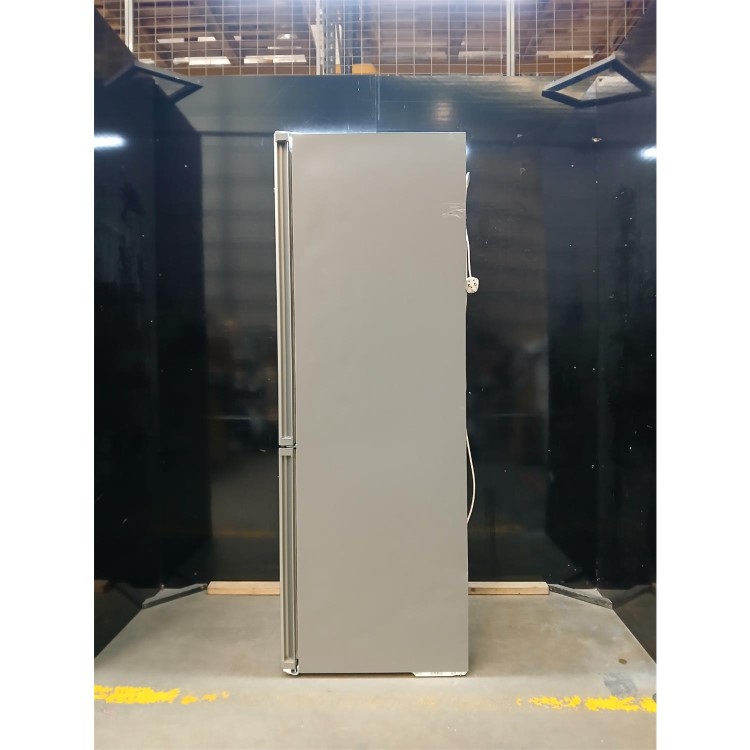 GRADE A2 - Bosch Series 4 321 Litre 60/40 Freestanding Fridge Freezer - Stainless Steel Look