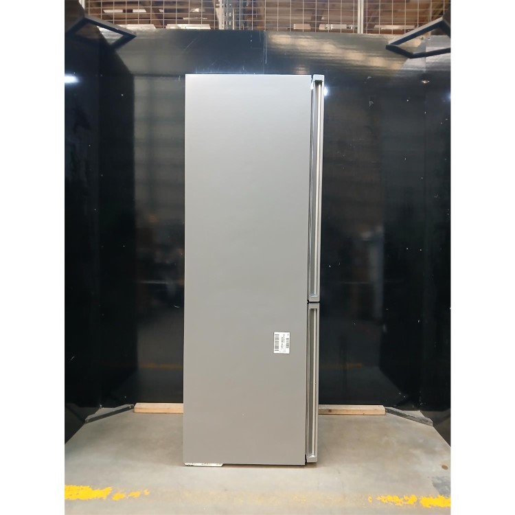 GRADE A2 - Bosch Series 4 321 Litre 60/40 Freestanding Fridge Freezer - Stainless Steel Look