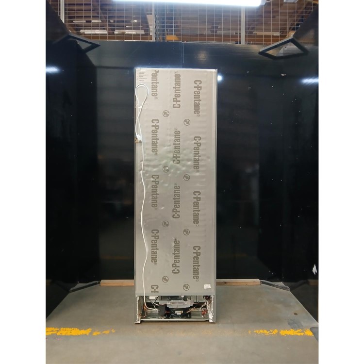 GRADE A2 - Bosch Series 4 321 Litre 60/40 Freestanding Fridge Freezer - Stainless Steel Look