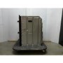 GRADE A2 - Hotpoint DUH10DIX Built Under Electric Double Oven - Stainless Steel 