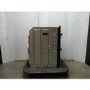 GRADE A2 - Hotpoint DUH10DIX Built Under Electric Double Oven - Stainless Steel 