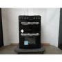 GRADE A2 - Belling Farmhouse 60cm Dual Fuel Cooker - Black