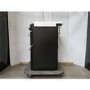 GRADE A2 - Belling Farmhouse 60cm Dual Fuel Cooker - Black