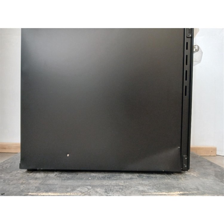 GRADE A2 - Belling Farmhouse 60cm Dual Fuel Cooker - Black