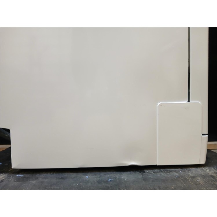 GRADE A2 - Indesit Push&Go Freestanding Slimline Dishwasher - D-Rated, White