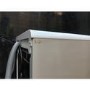 GRADE A2 - Indesit Push&Go Freestanding Slimline Dishwasher - D-Rated, White