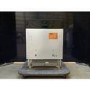 GRADE A2 - Hotpoint Integrated Dishwasher - Flexiload Inverter Motor Black control panel