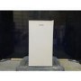 Refurbished electriQ 62 Litre Freestanding Under Counter Fridge with Ice Box - White